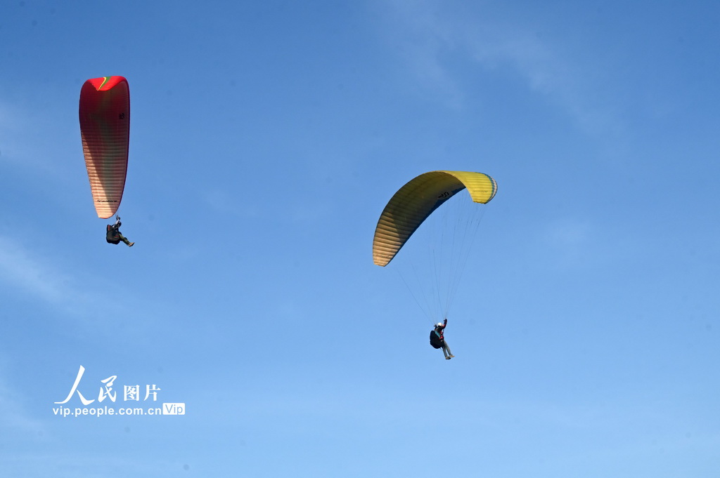 山東榮成：樂享戶外運動【4】