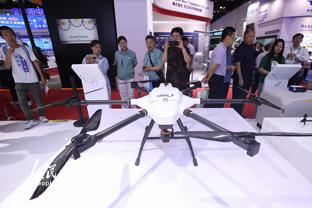 第十七屆中國國際現代化鐵路技術裝備展覽會開幕【7】