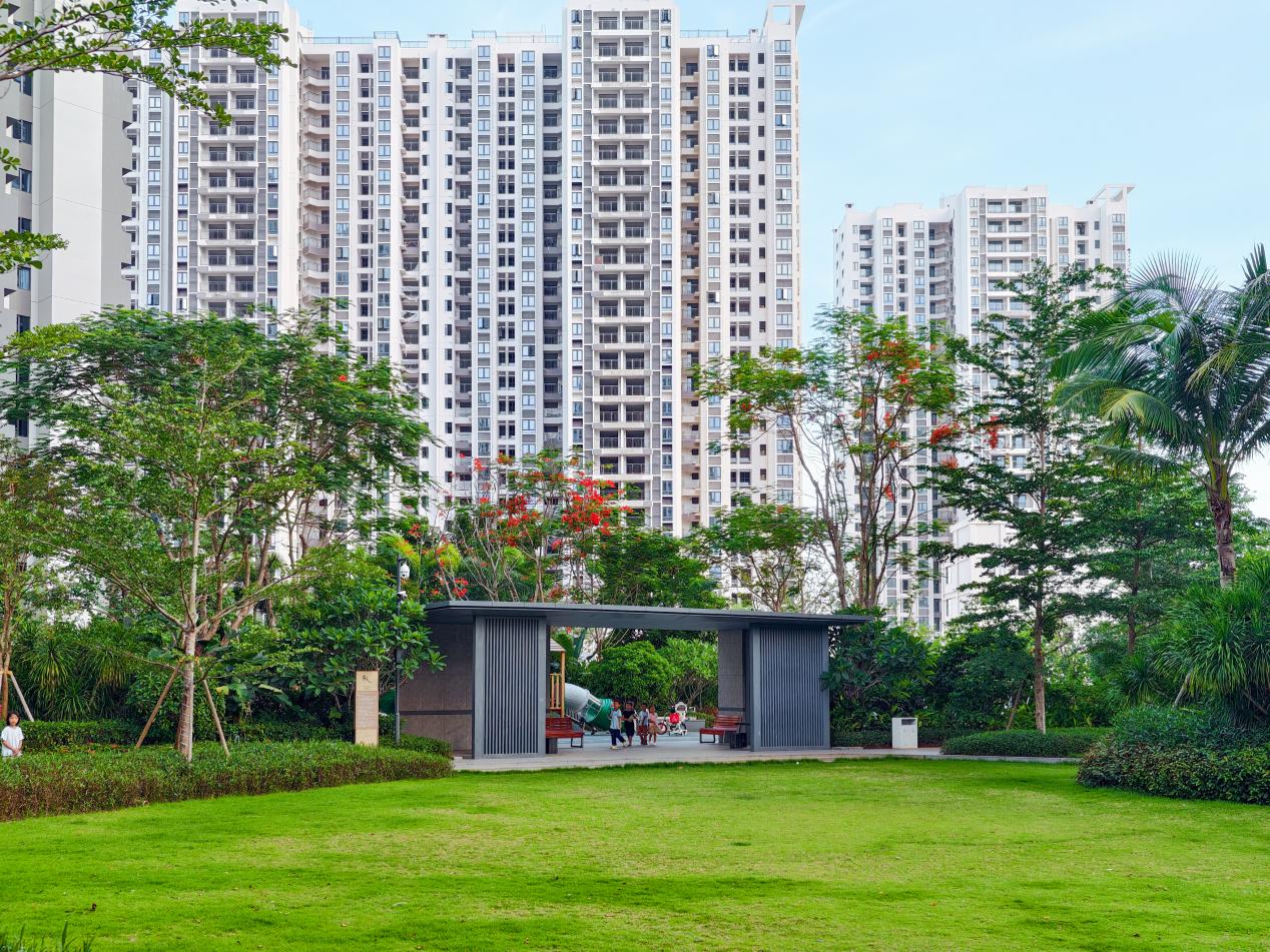 住上安居房，安心又舒心