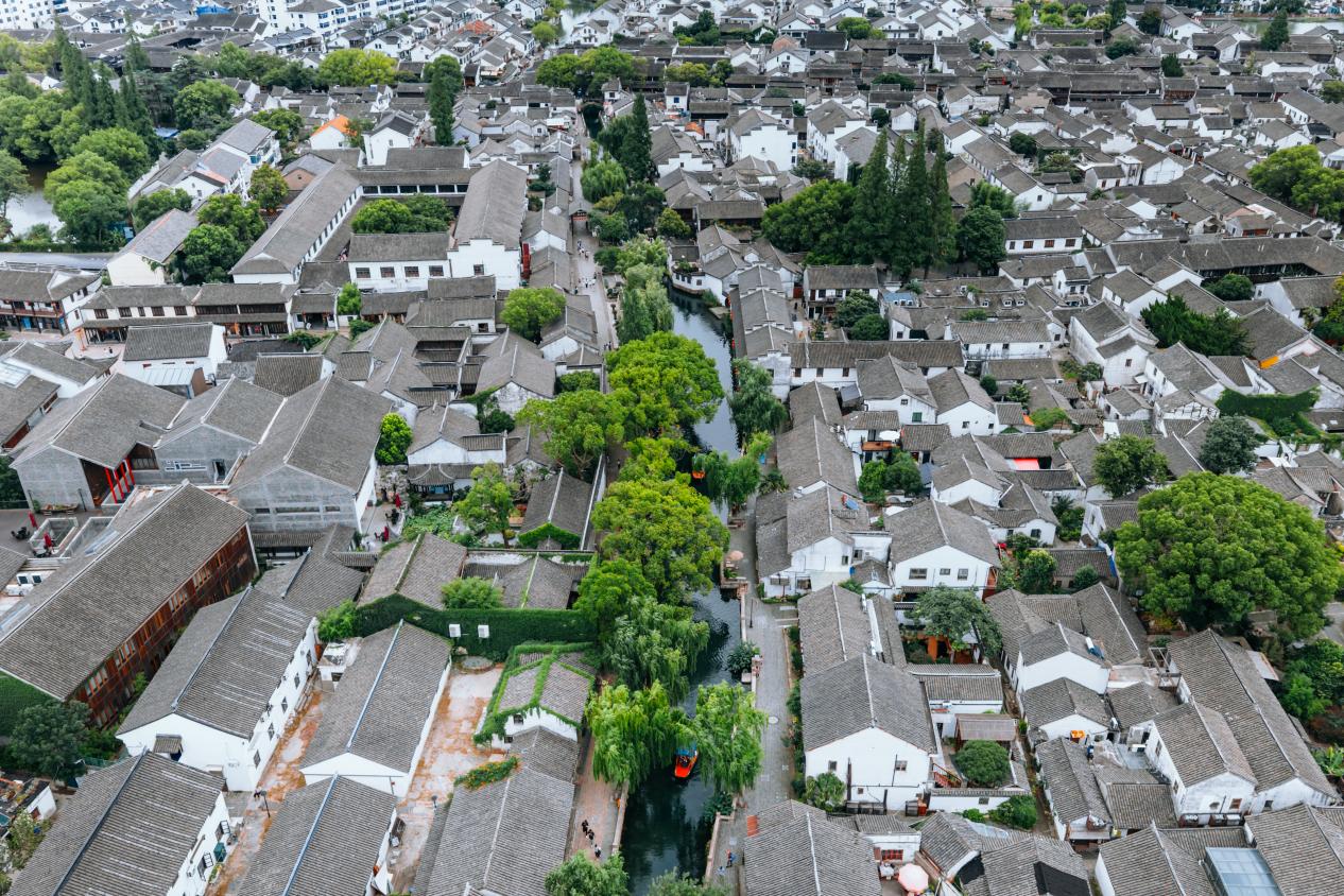以“繡花功夫”讓“景上添花”