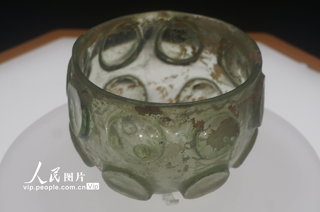 寧夏固原文物精品展亮相上?！?】