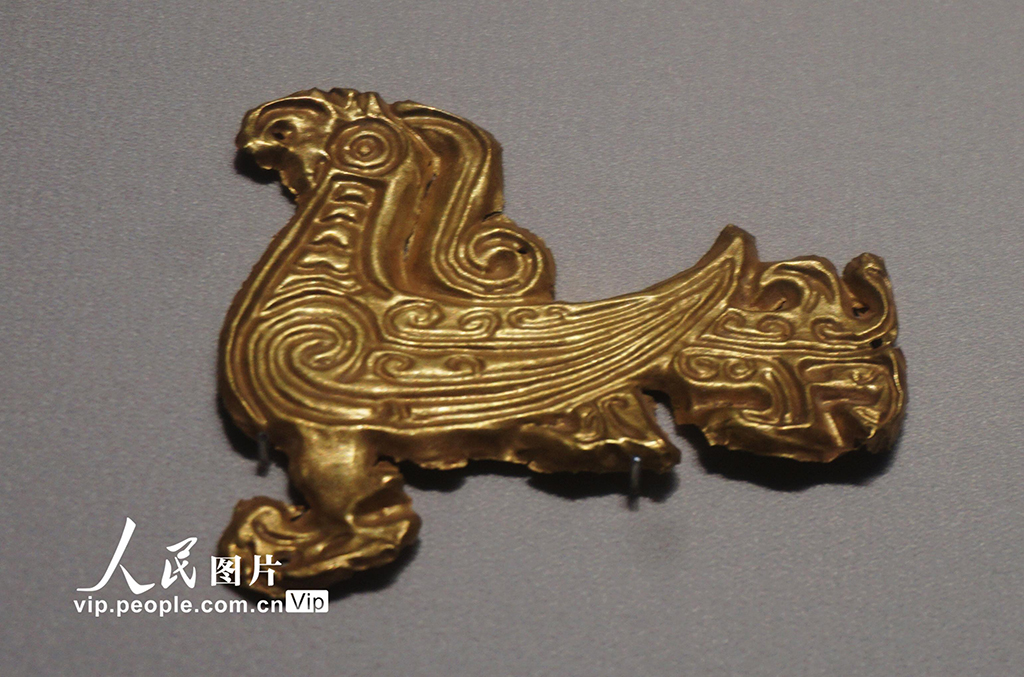 寧夏固原文物精品展亮相上?！?】