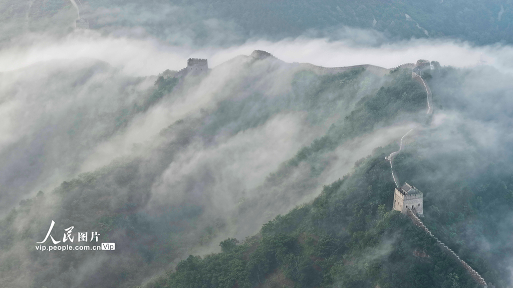 云涌雄關 壯美長城【2】