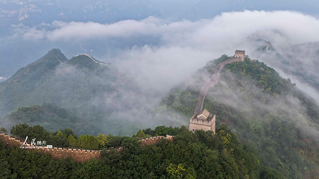 云涌雄關 壯美長城【3】