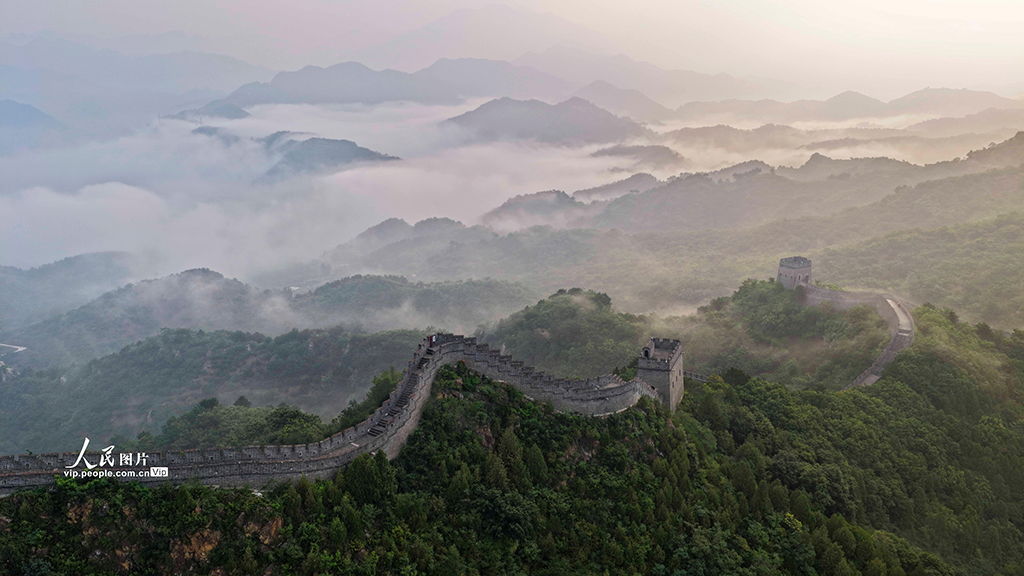 云涌雄關 壯美長城【4】