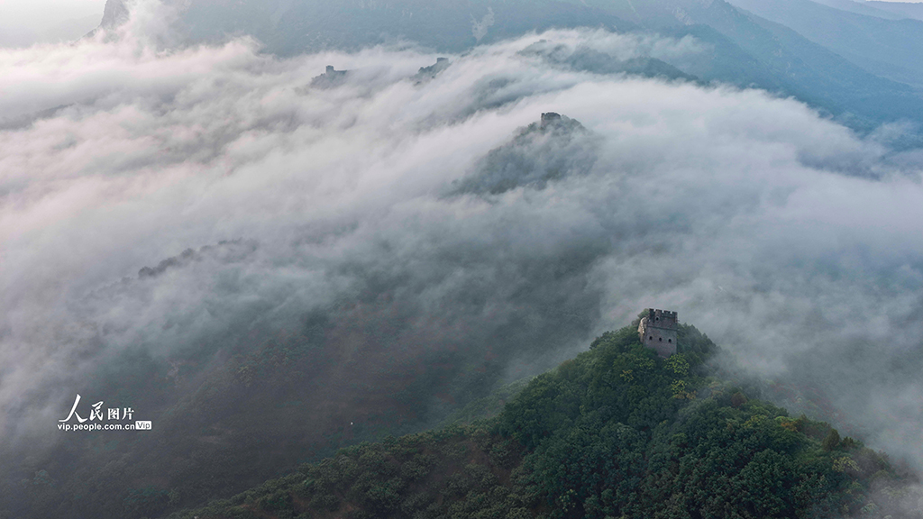 云涌雄關 壯美長城【5】