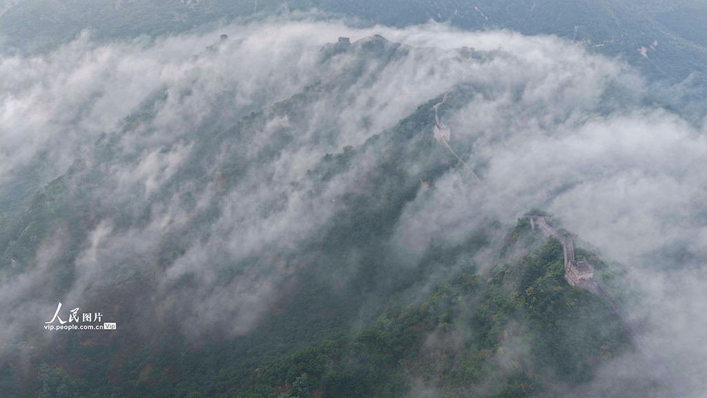 云涌雄關 壯美長城【6】