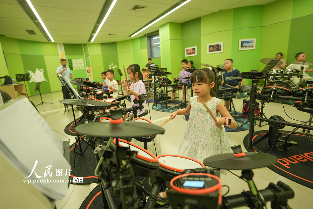 四川遂寧：多彩暑假【3】