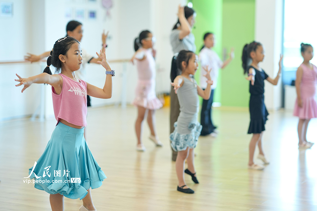 四川遂寧：多彩暑假【5】