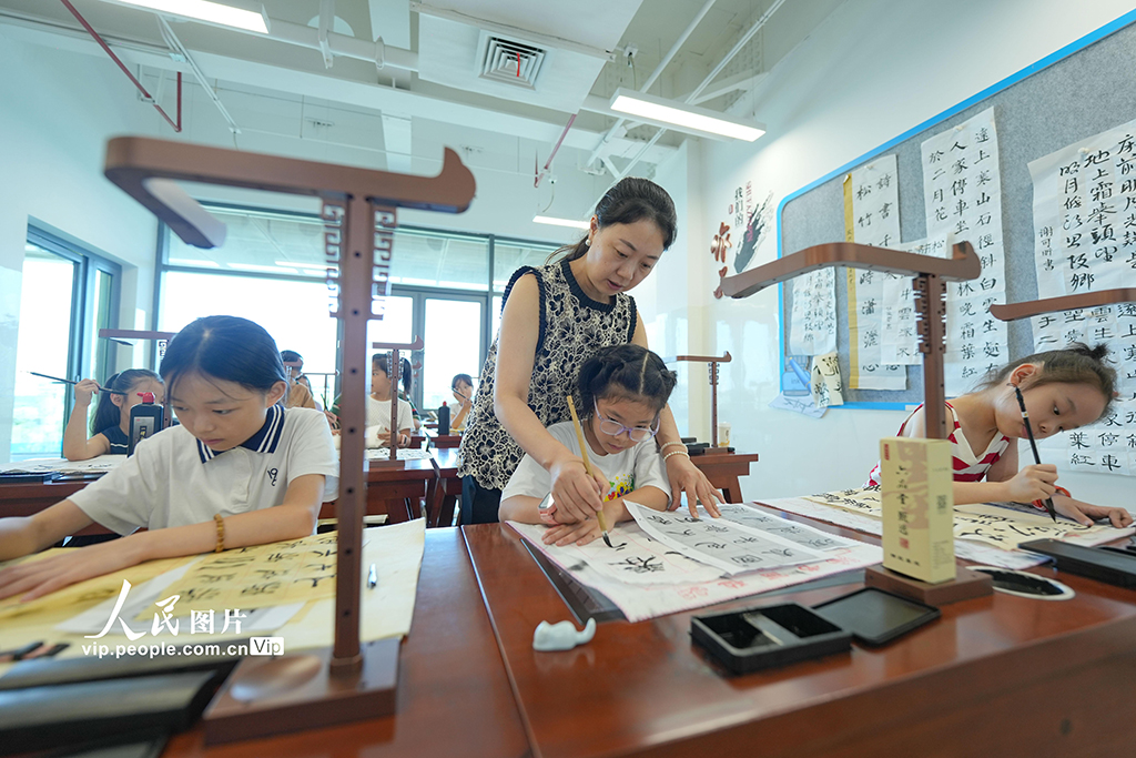 四川遂寧：多彩暑假【2】