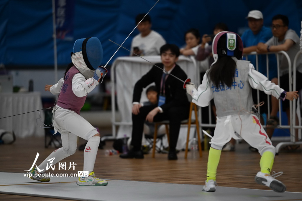 遼寧大連:少年劍客展鋒芒【3】