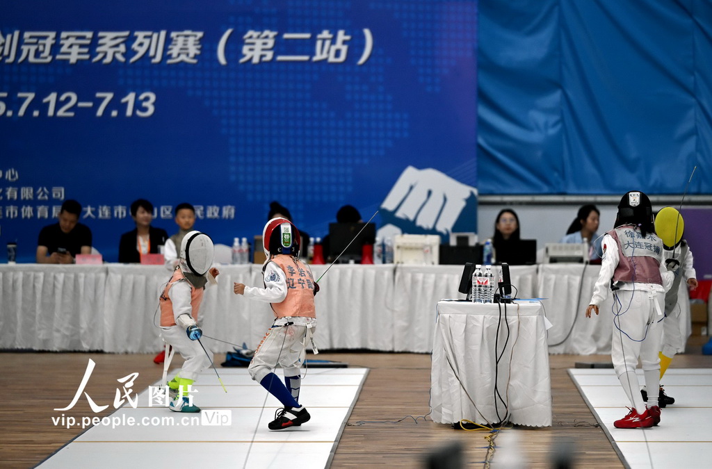 遼寧大連:少年劍客展鋒芒【5】