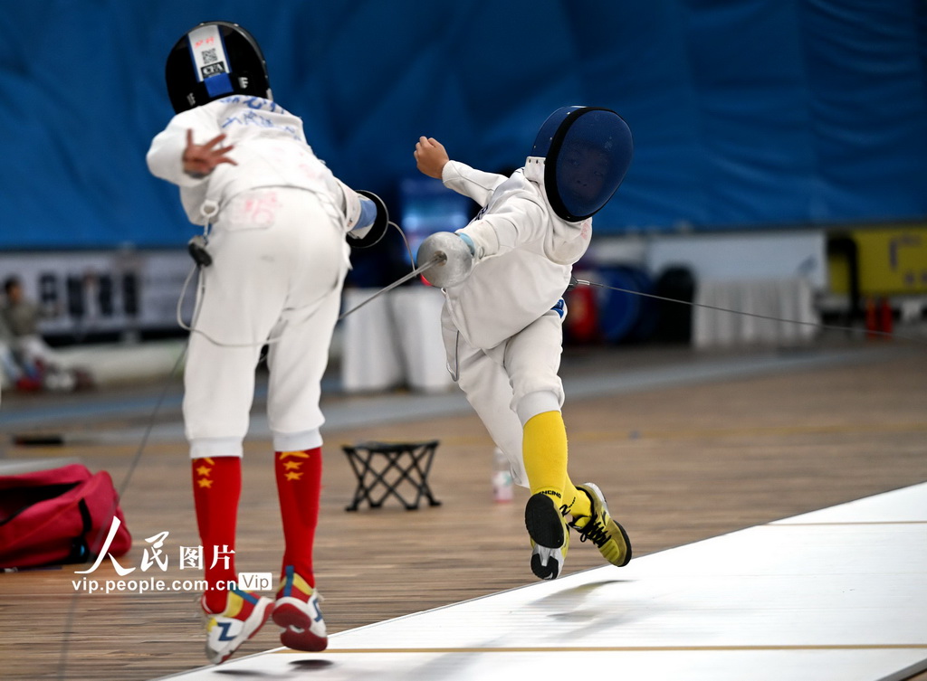 遼寧大連:少年劍客展鋒芒【2】