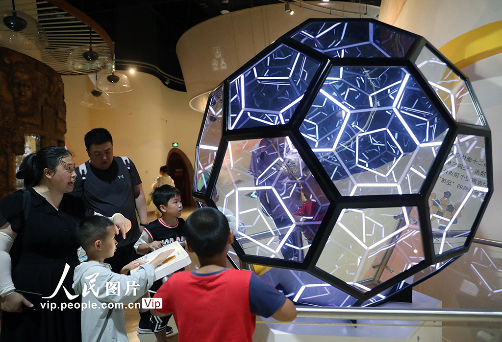 北京:科技館里過暑假【2】