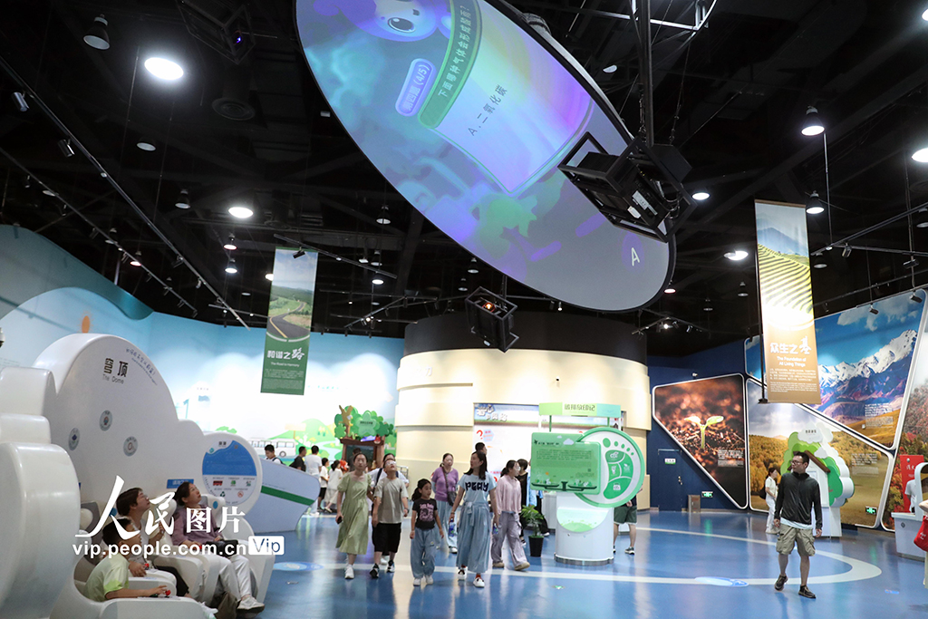 北京:科技館里過暑假【4】