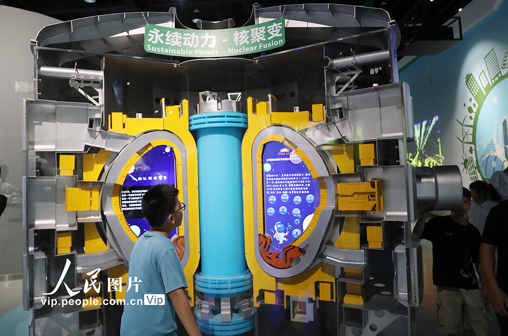 北京:科技館里過暑假【5】