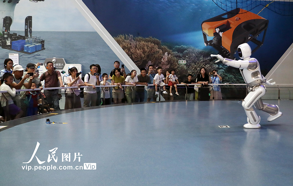 北京:科技館里過暑假【6】