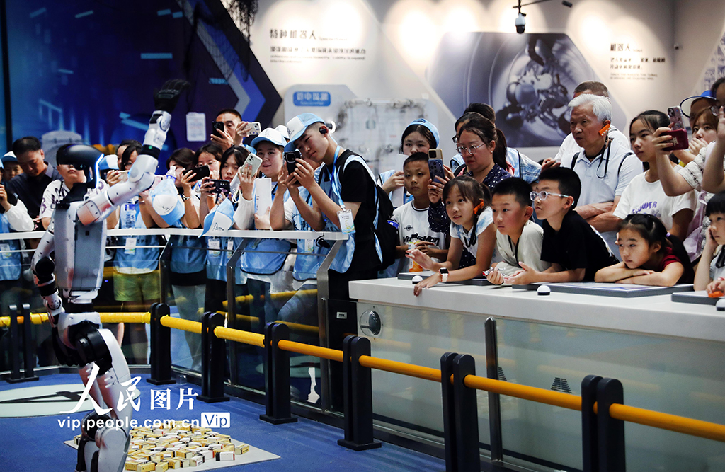 北京:科技館里過暑假【7】