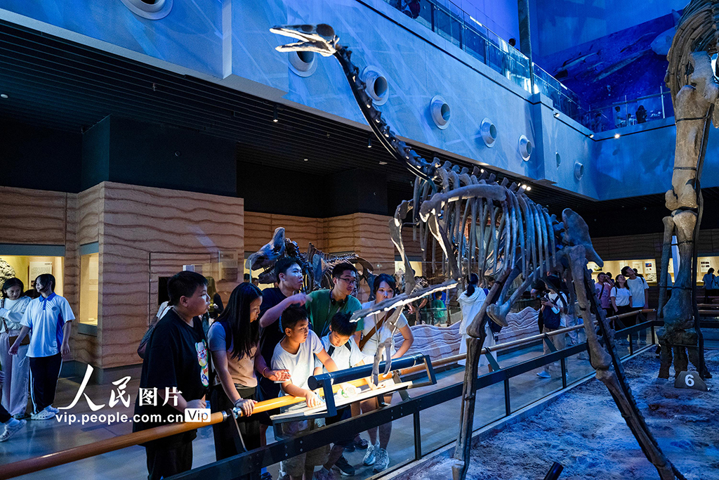 廣東廣州:暑假樂游博物館【4】