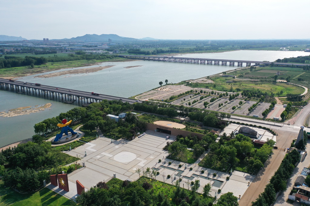 探訪大汶口國家考古遺址公園