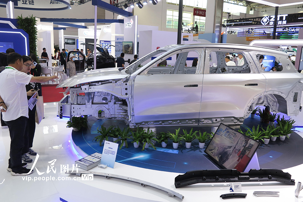 北京:鏈博會彰顯創新底色【7】