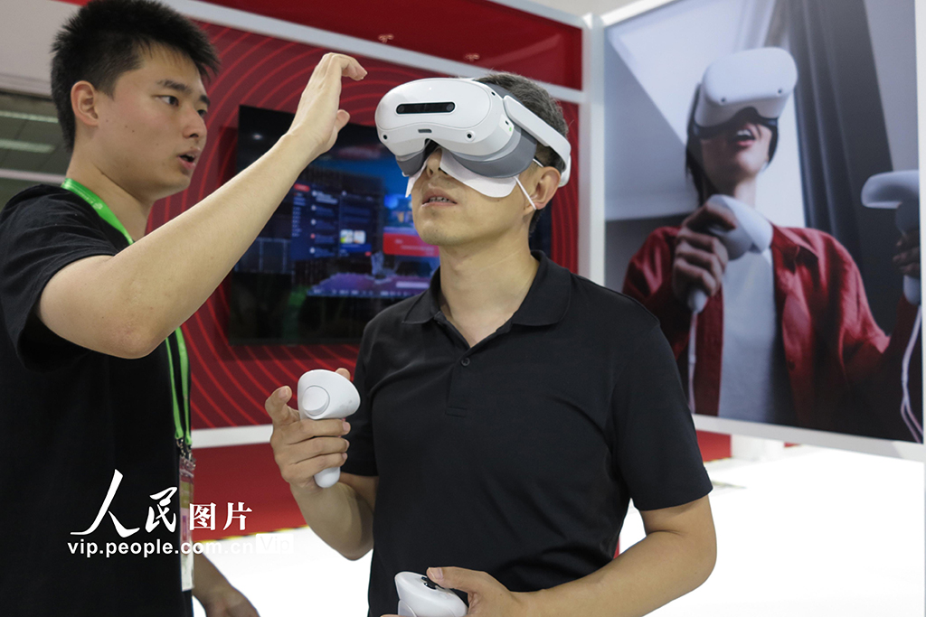 北京:鏈博會彰顯創新底色【5】