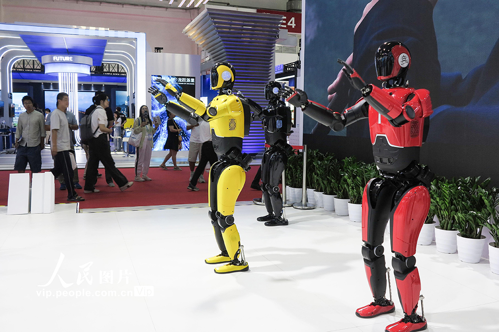 北京:鏈博會彰顯創新底色【6】