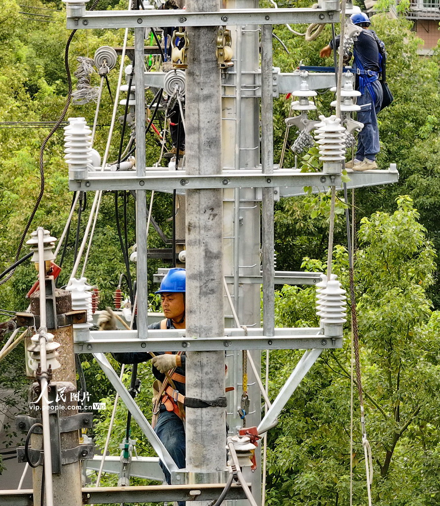 貴州玉屏:戰高溫【3】