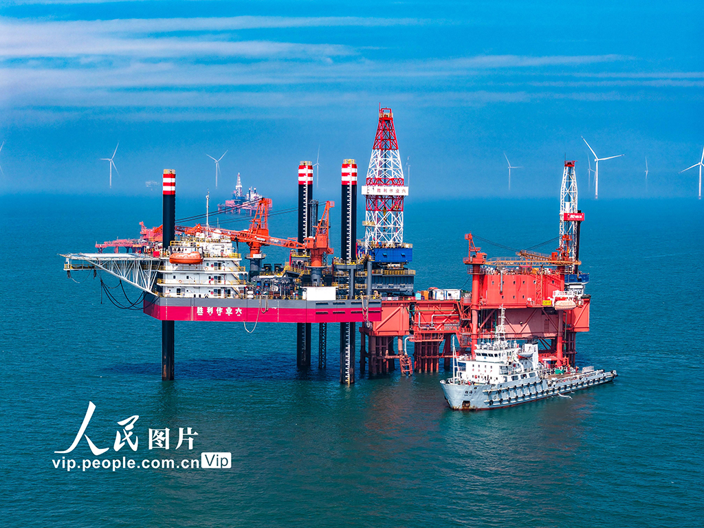 山東東營:海上油田抓住有利時機推進上產步伐【2】