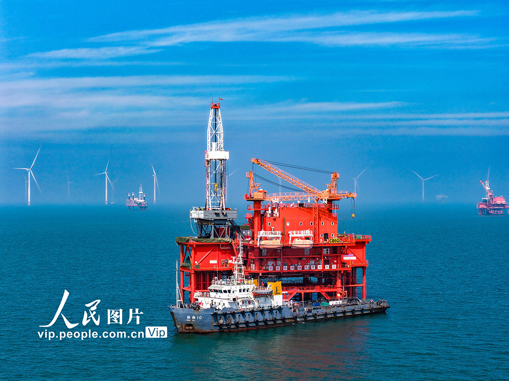 山東東營:海上油田抓住有利時機推進上產步伐【5】