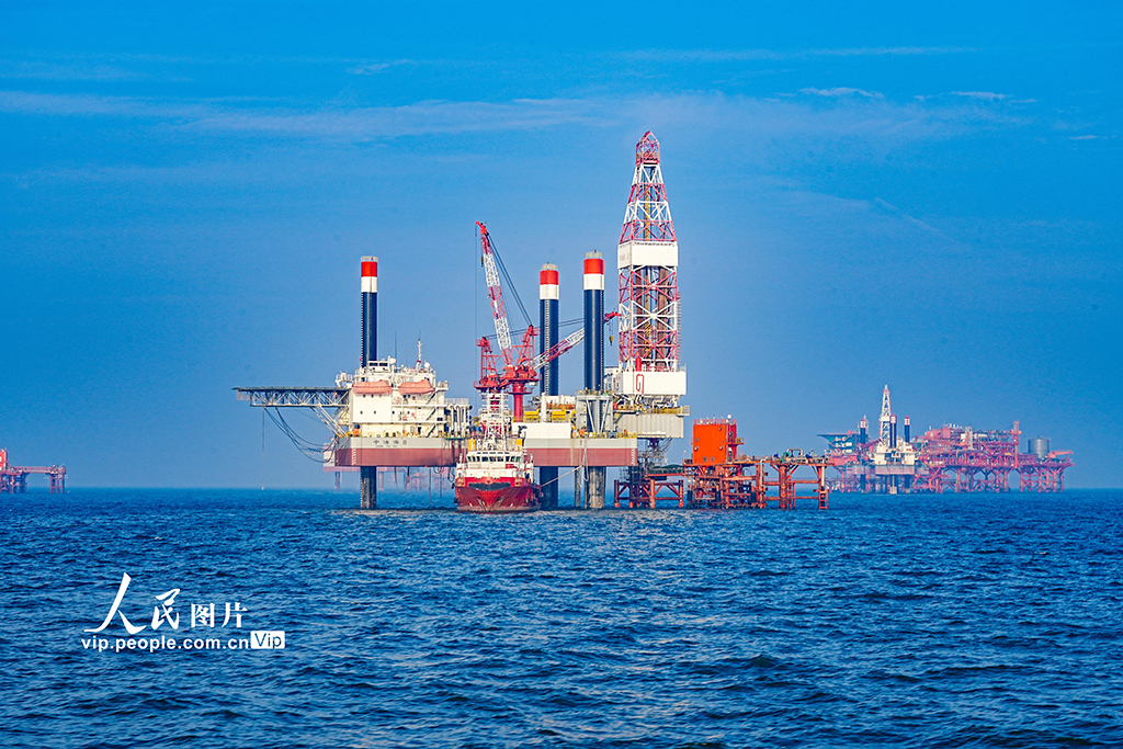 山東東營:海上油田抓住有利時機推進上產步伐【6】