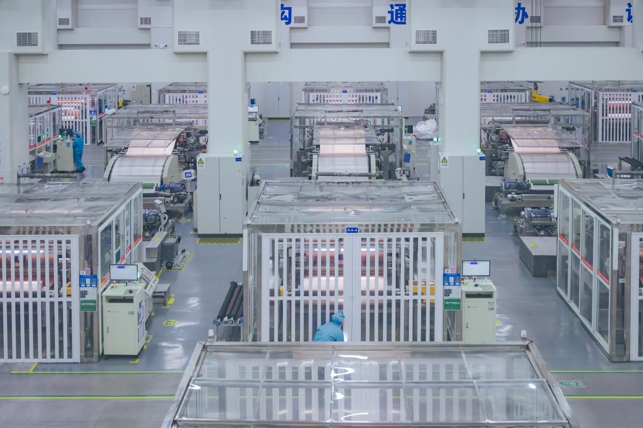 創新促升級，破繭自成蝶