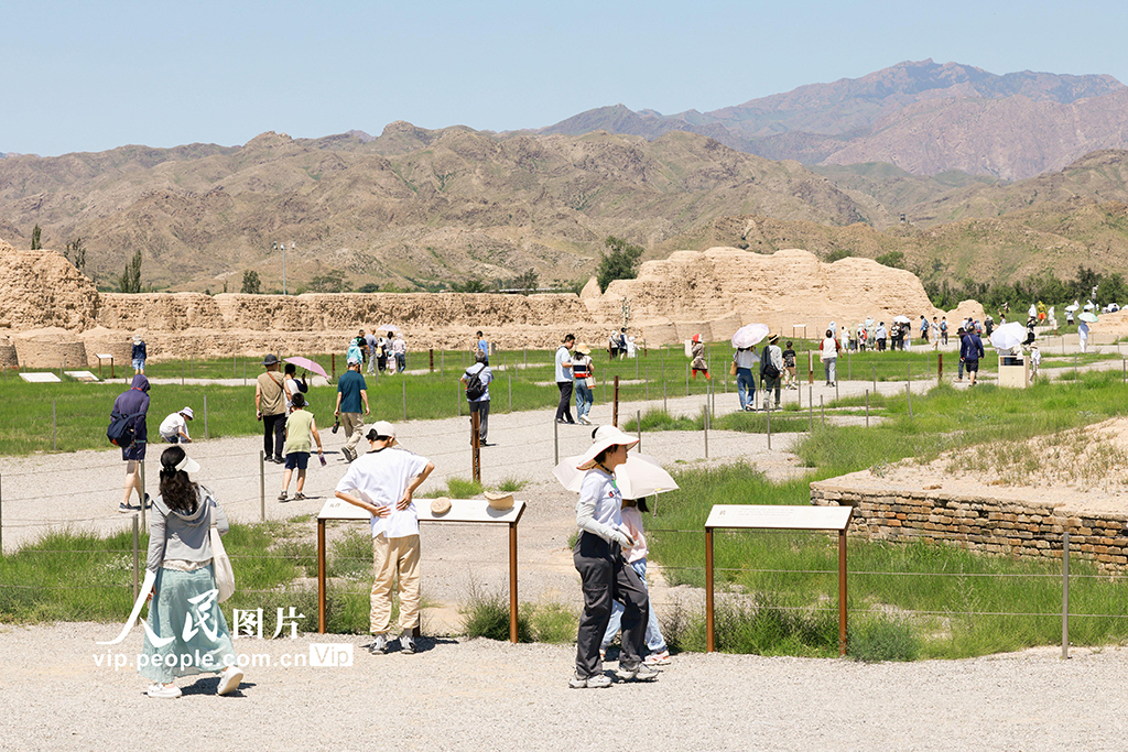 寧夏銀川：西夏陵景區【6】