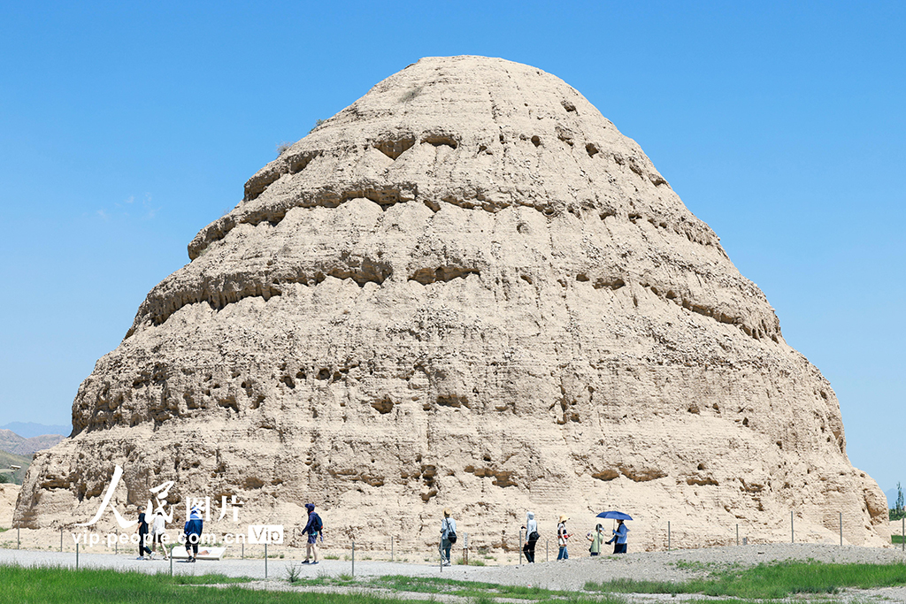 寧夏銀川：西夏陵景區【2】