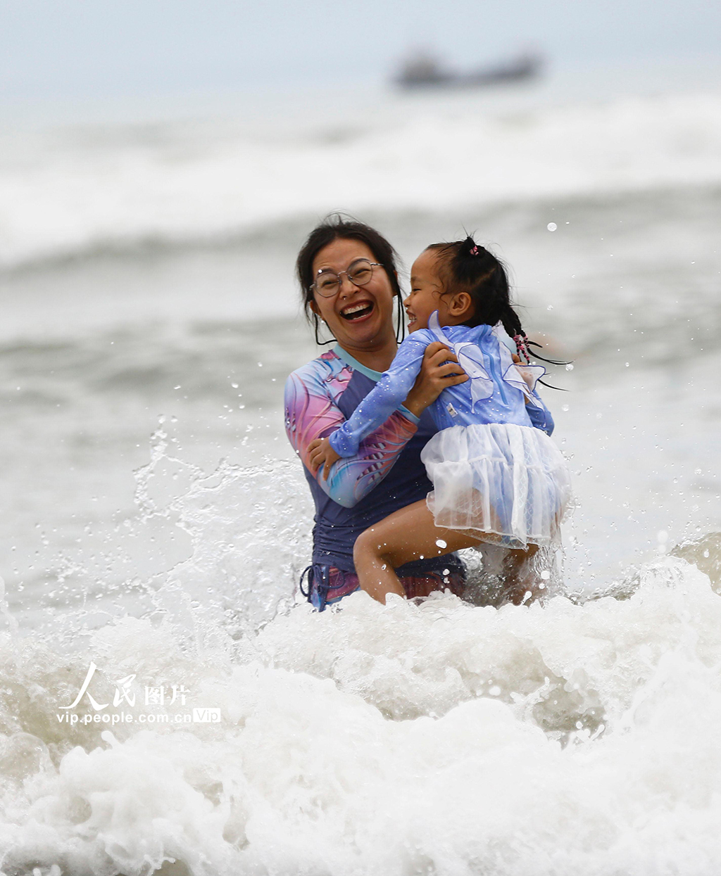 海南三亞:海邊戲水 樂享清涼【5】