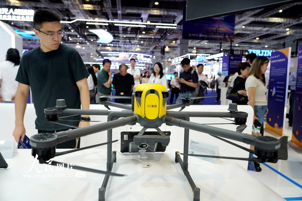 2025國際低空經濟博覽會在滬舉行【2】