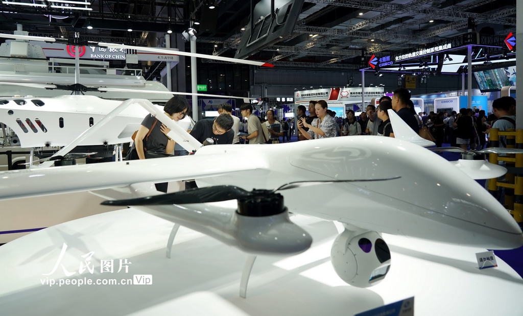 2025國際低空經濟博覽會在滬舉行【5】