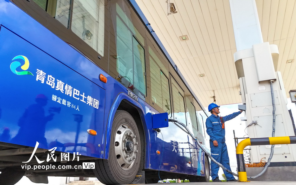 中國石化青島煉化公司燃料電池氫出廠量突破1000噸【4】