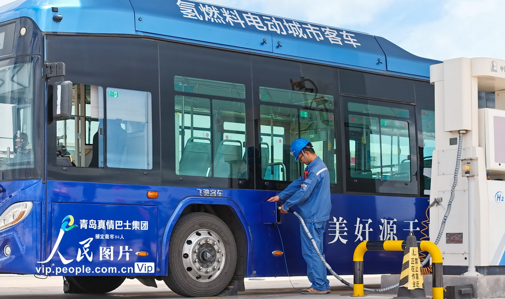 中國石化青島煉化公司燃料電池氫出廠量突破1000噸【5】