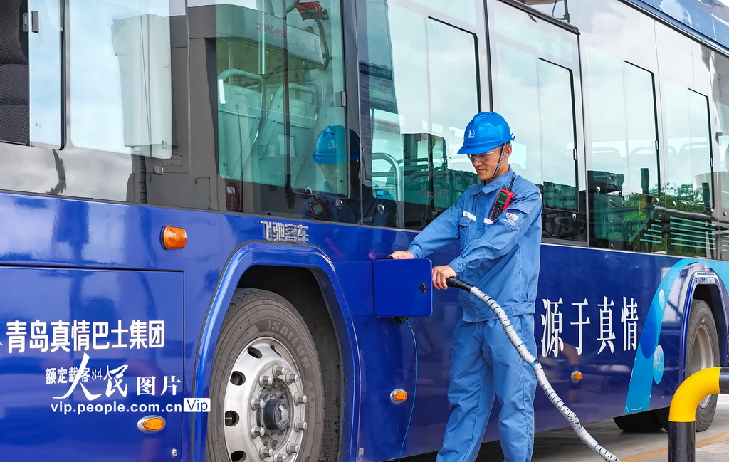 中國石化青島煉化公司燃料電池氫出廠量突破1000噸【7】