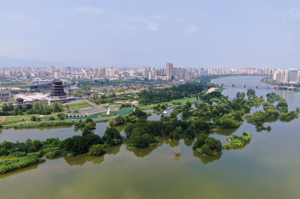 陜西漢中：“亦南亦北”的秦巴小城