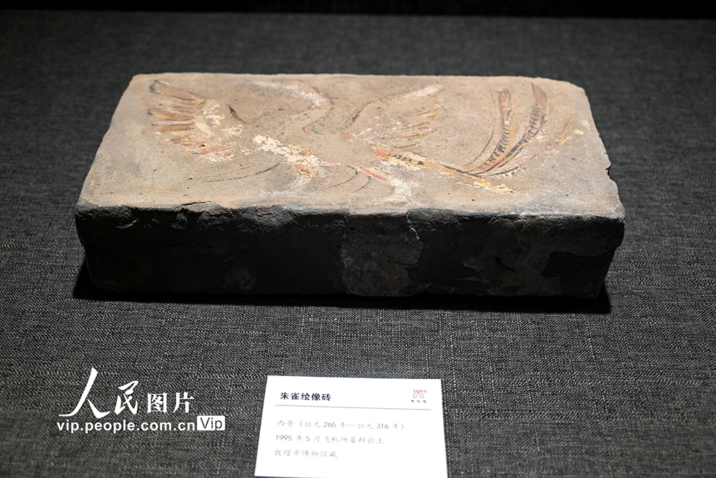 甘肅敦煌:立體展示千年絲路郵驛歷史文化【6】