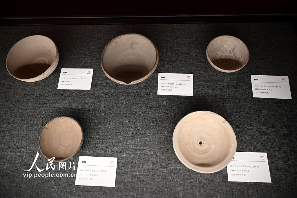 甘肅敦煌:立體展示千年絲路郵驛歷史文化【7】