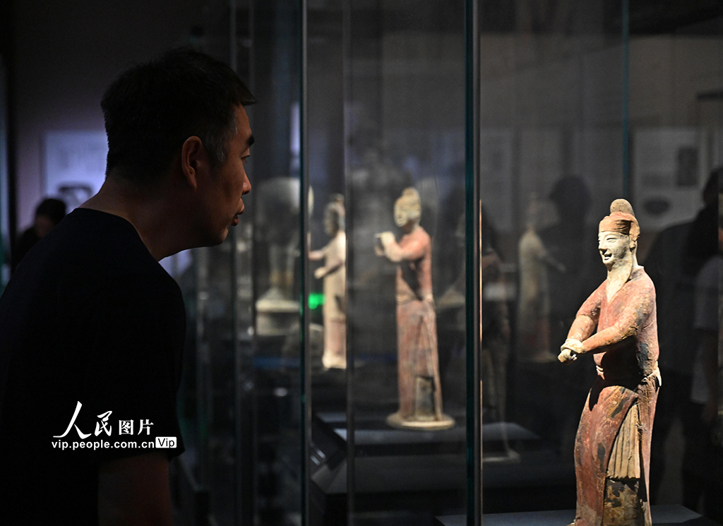 四川成都:暑假博物館參觀熱【4】