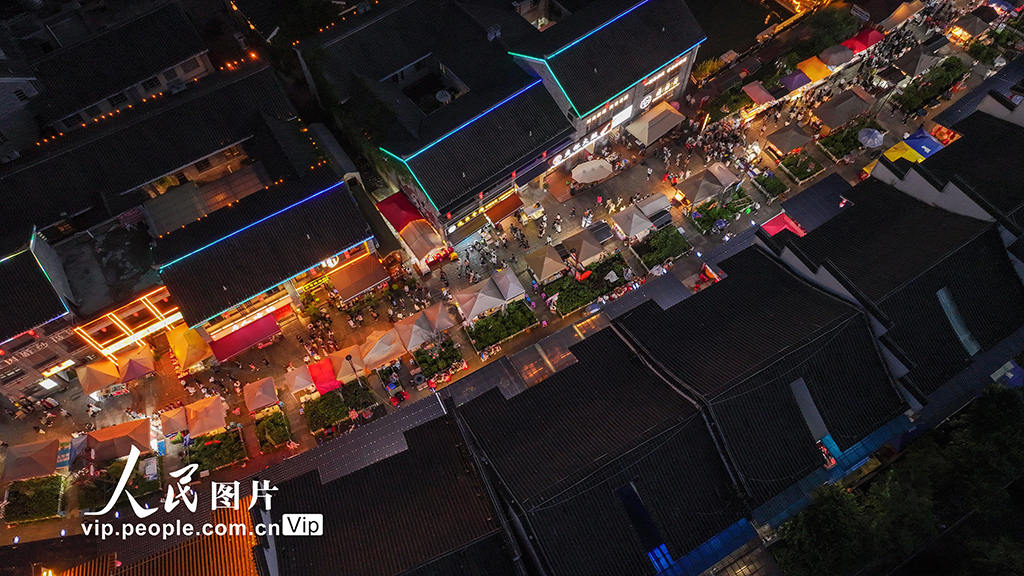 貴州六盤水古鎮人氣旺【2】