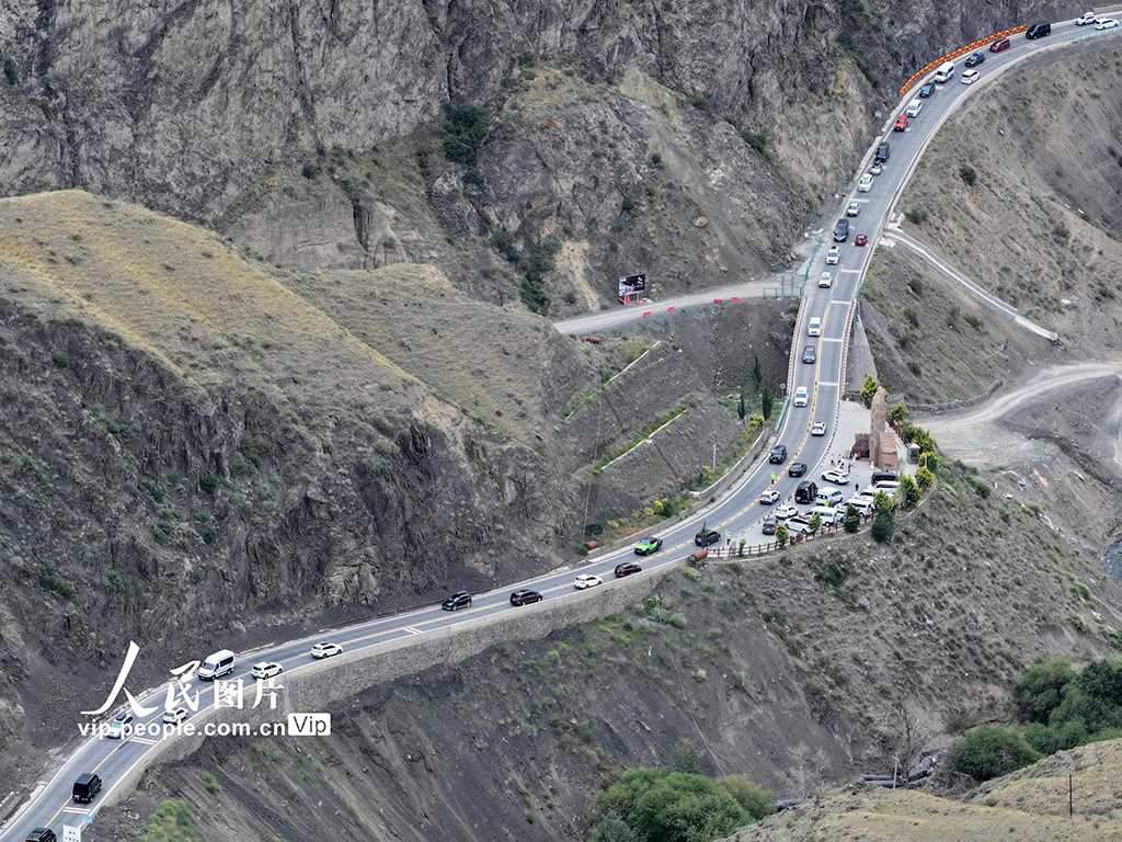 新疆:獨庫公路景色壯美【4】