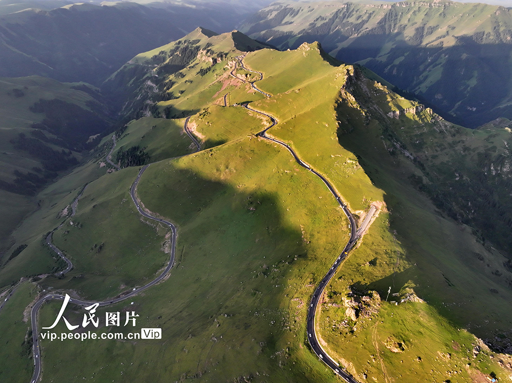 新疆:獨庫公路景色壯美【7】