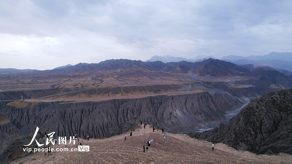 新疆烏蘇:壯美大峽谷【4】