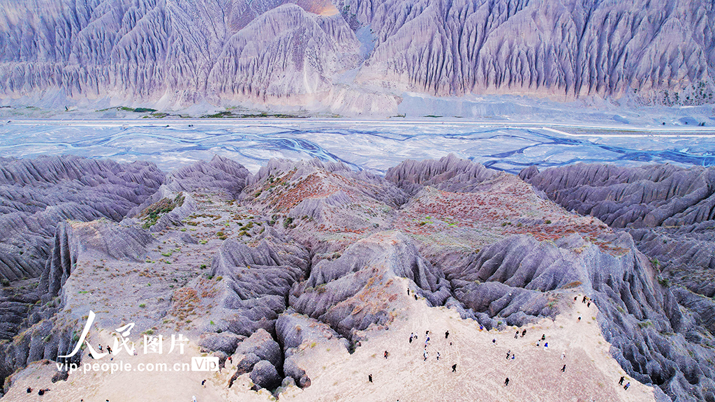 新疆烏蘇:壯美大峽谷【2】