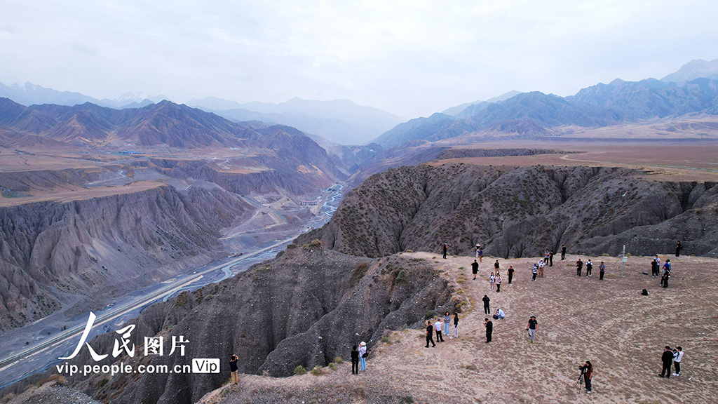 新疆烏蘇:壯美大峽谷【5】